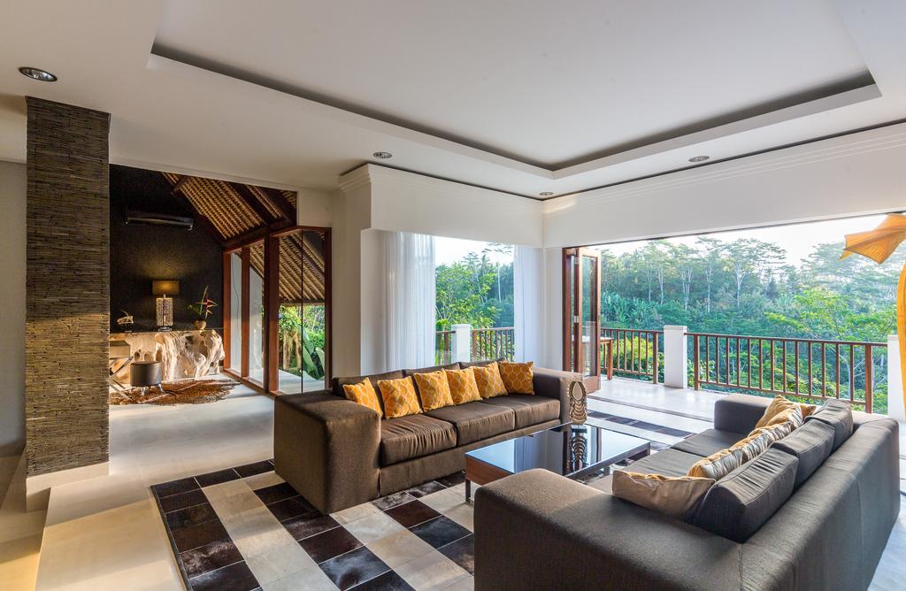 The Manipura Luxury Estate And Spa Up To 18 Person, Fully Serviced Убуд Экстерьер фото