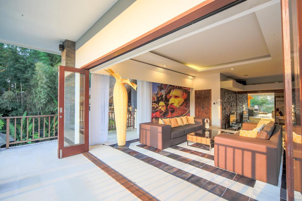 The Manipura Luxury Estate And Spa Up To 18 Person, Fully Serviced Убуд Экстерьер фото