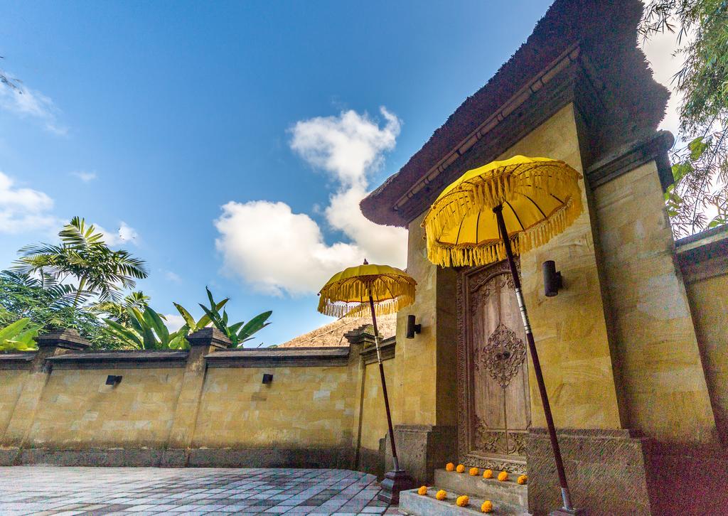 The Manipura Luxury Estate And Spa Up To 18 Person, Fully Serviced Убуд Экстерьер фото