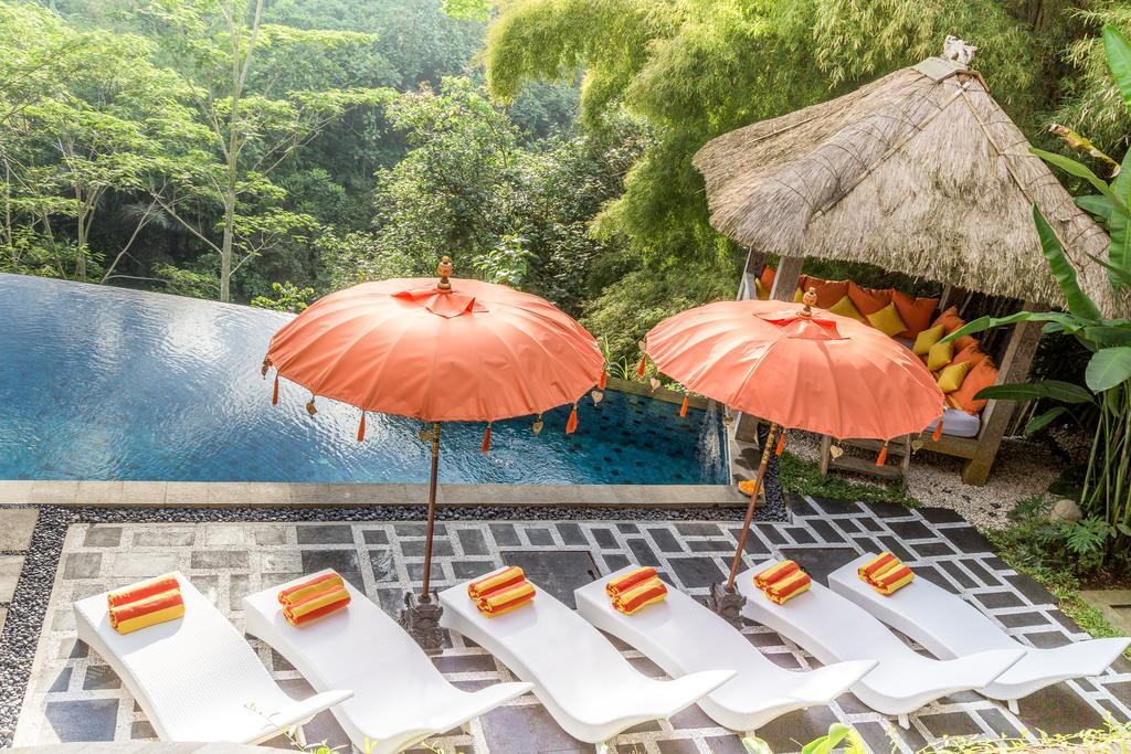The Manipura Luxury Estate And Spa Up To 18 Person, Fully Serviced Убуд Экстерьер фото