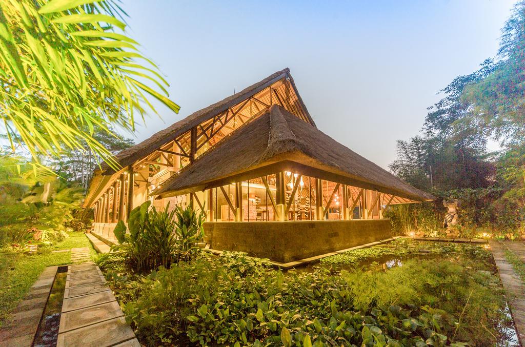 The Manipura Luxury Estate And Spa Up To 18 Person, Fully Serviced Убуд Экстерьер фото