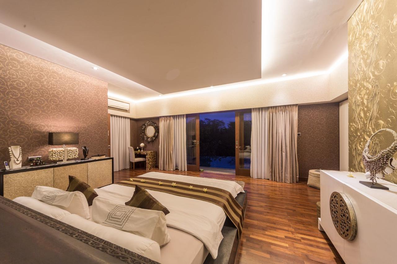 The Manipura Luxury Estate And Spa Up To 18 Person, Fully Serviced Убуд Экстерьер фото