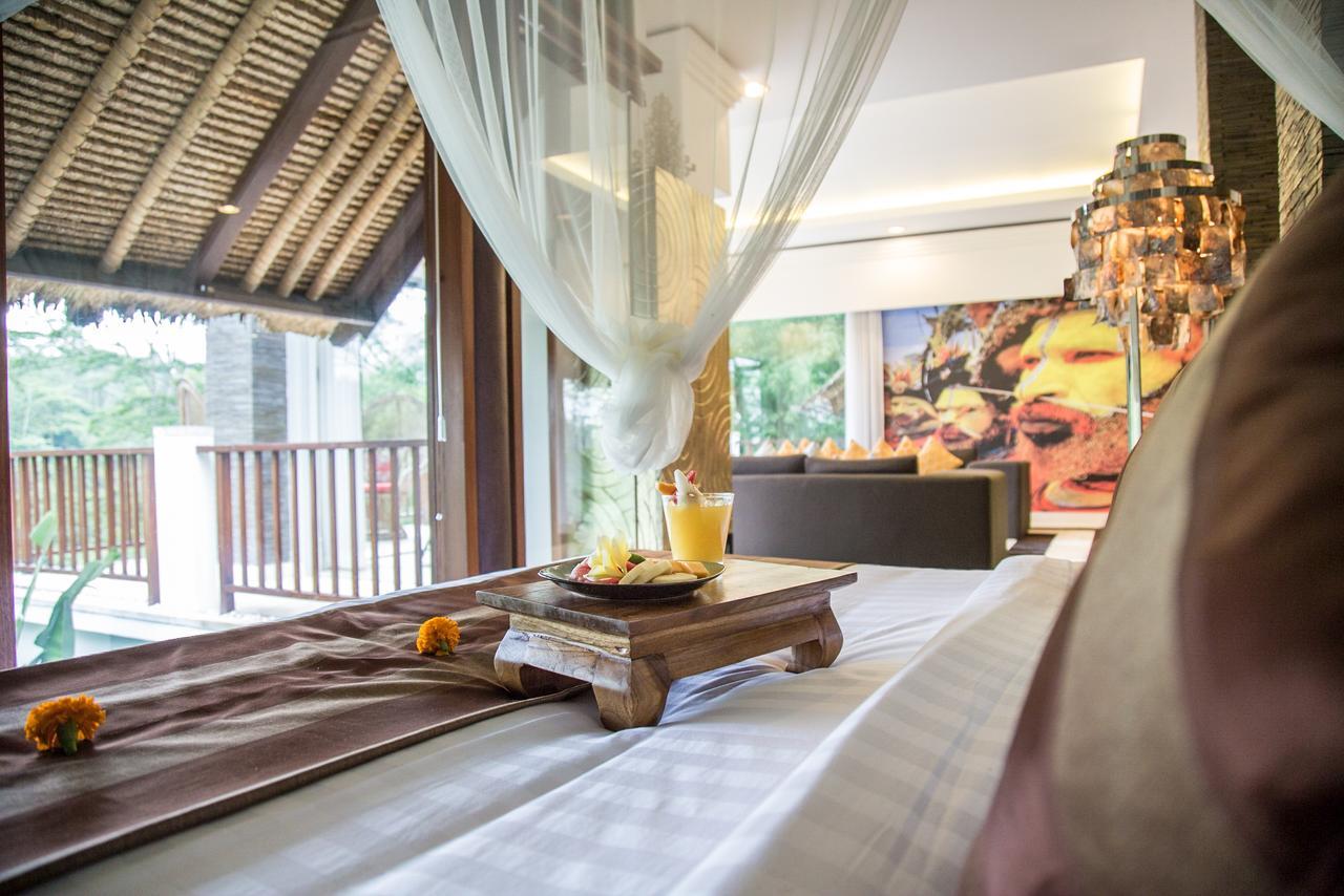 The Manipura Luxury Estate And Spa Up To 18 Person, Fully Serviced Убуд Экстерьер фото