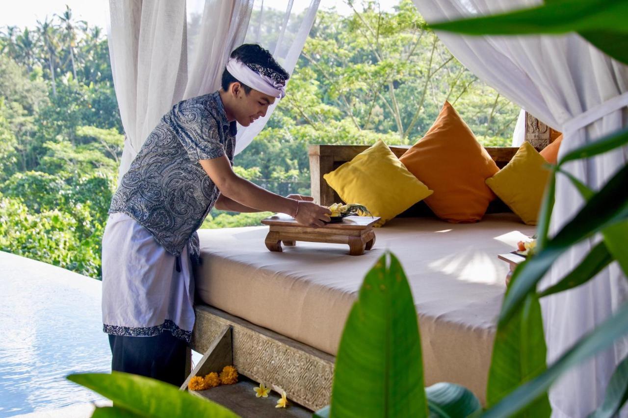 The Manipura Luxury Estate And Spa Up To 18 Person, Fully Serviced Убуд Экстерьер фото