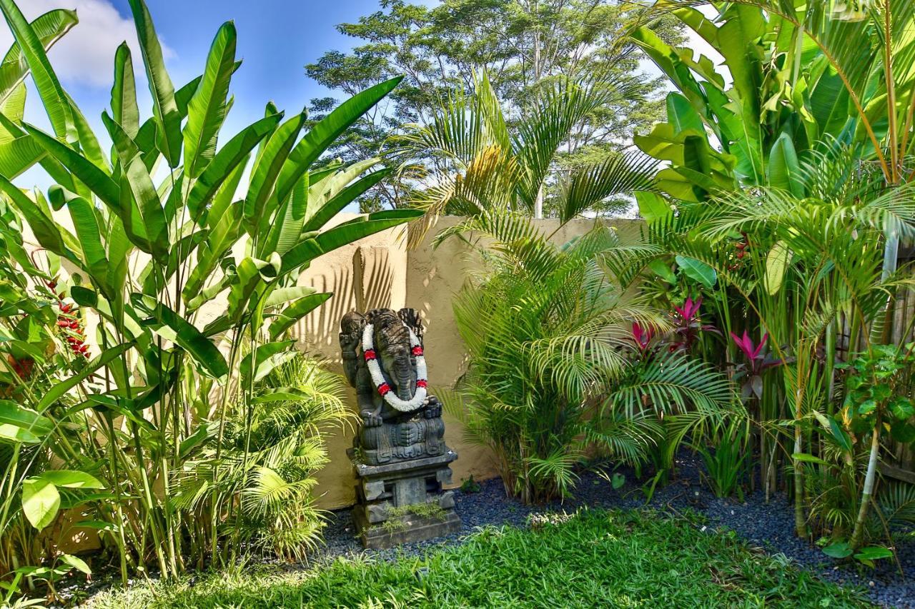 The Manipura Luxury Estate And Spa Up To 18 Person, Fully Serviced Убуд Экстерьер фото