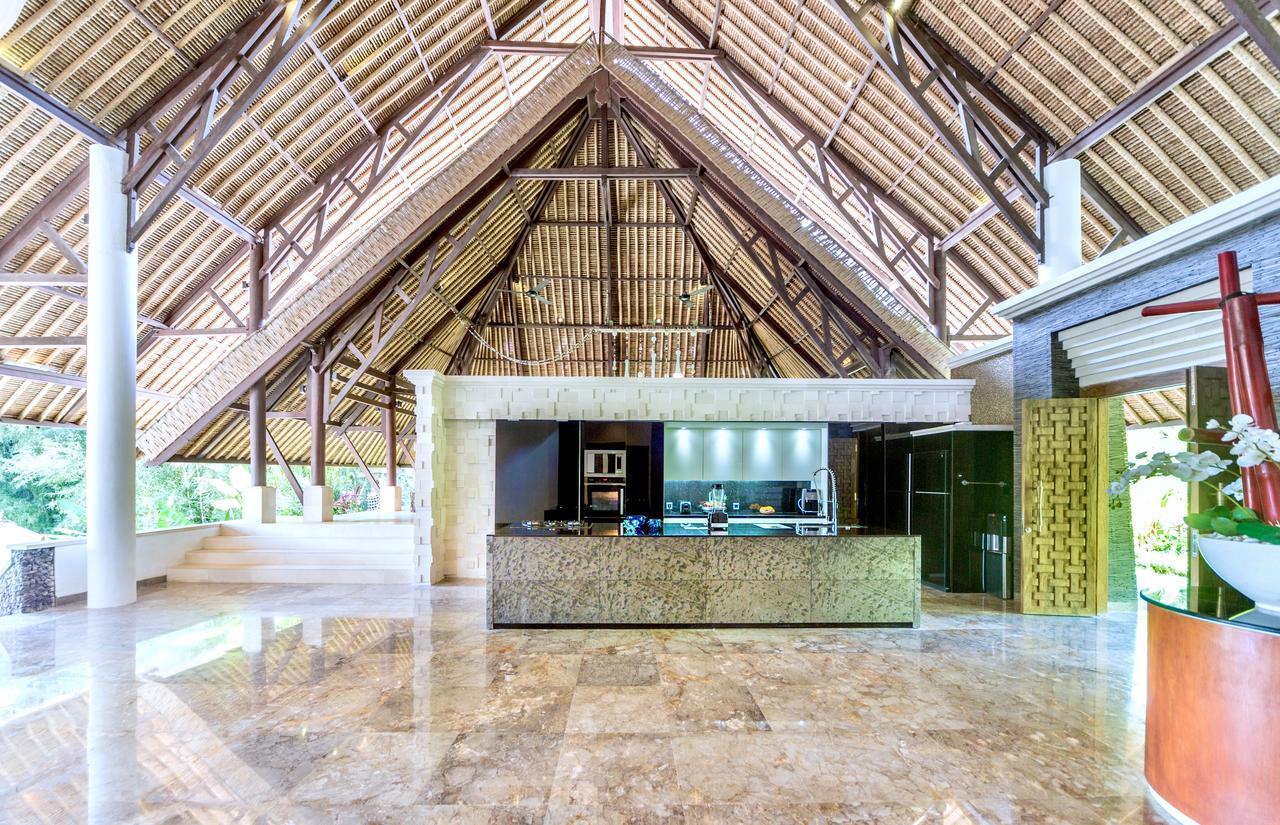The Manipura Luxury Estate And Spa Up To 18 Person, Fully Serviced Убуд Экстерьер фото