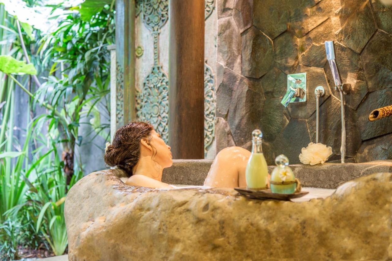 The Manipura Luxury Estate And Spa Up To 18 Person, Fully Serviced Убуд Экстерьер фото