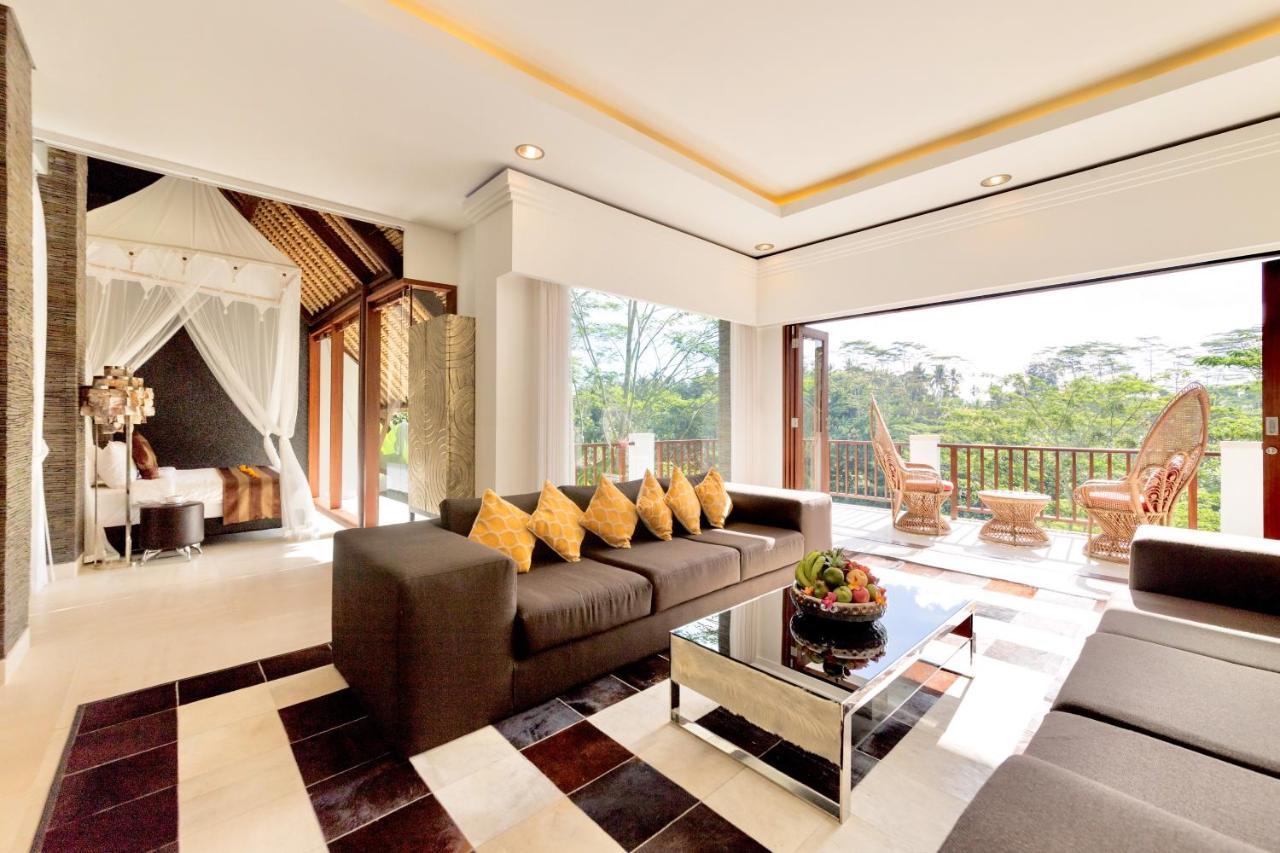 The Manipura Luxury Estate And Spa Up To 18 Person, Fully Serviced Убуд Экстерьер фото
