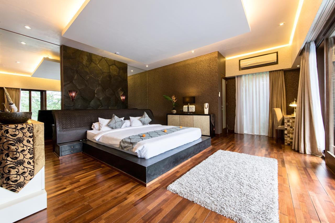 The Manipura Luxury Estate And Spa Up To 18 Person, Fully Serviced Убуд Экстерьер фото