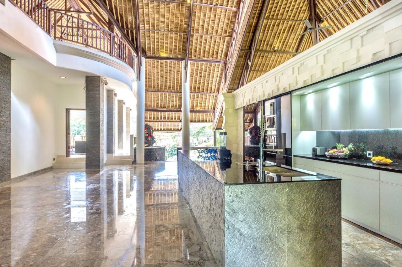 The Manipura Luxury Estate And Spa Up To 18 Person, Fully Serviced Убуд Экстерьер фото