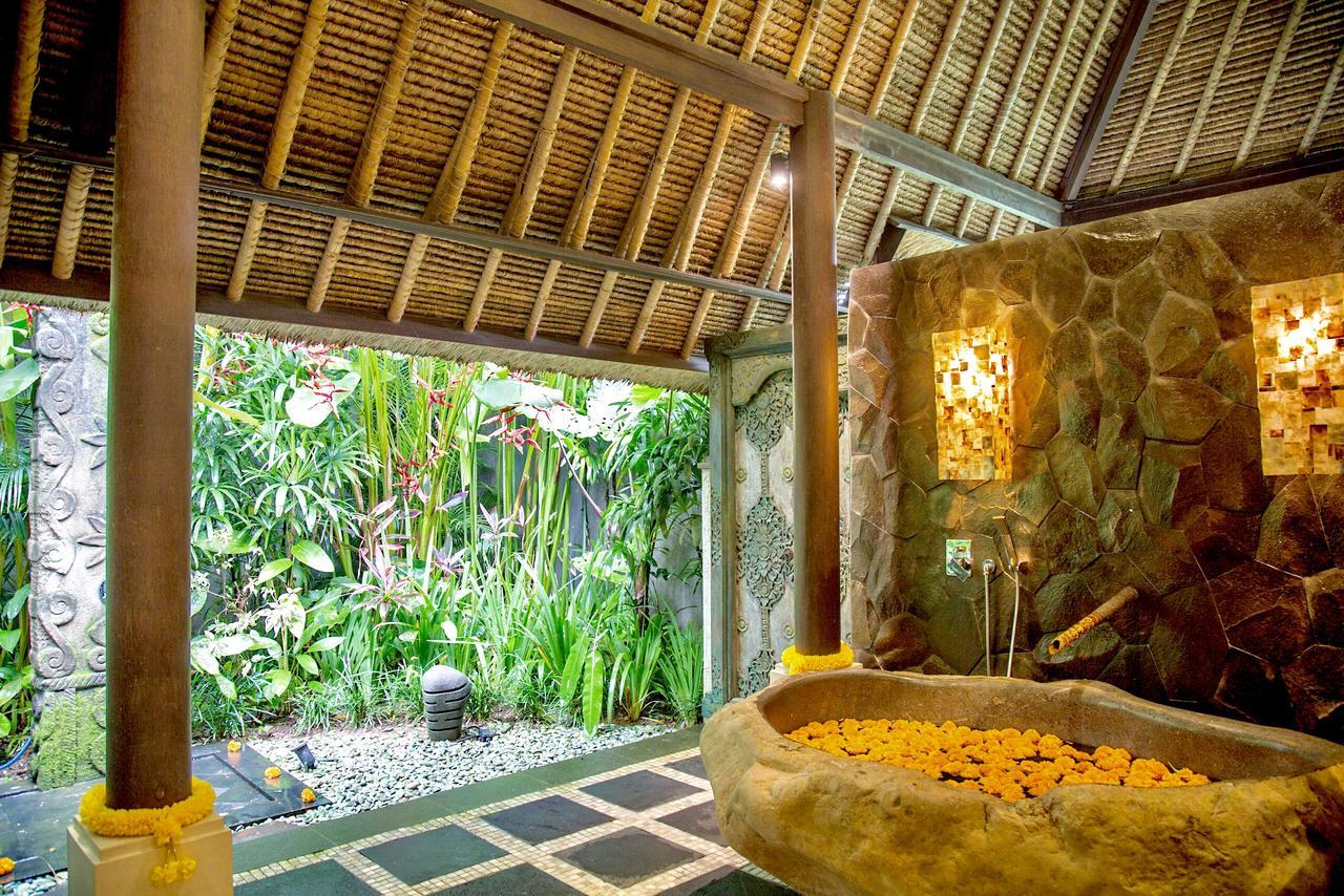 The Manipura Luxury Estate And Spa Up To 18 Person, Fully Serviced Убуд Экстерьер фото