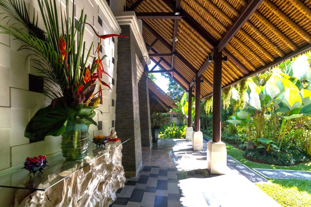 The Manipura Luxury Estate And Spa Up To 18 Person, Fully Serviced Убуд Экстерьер фото