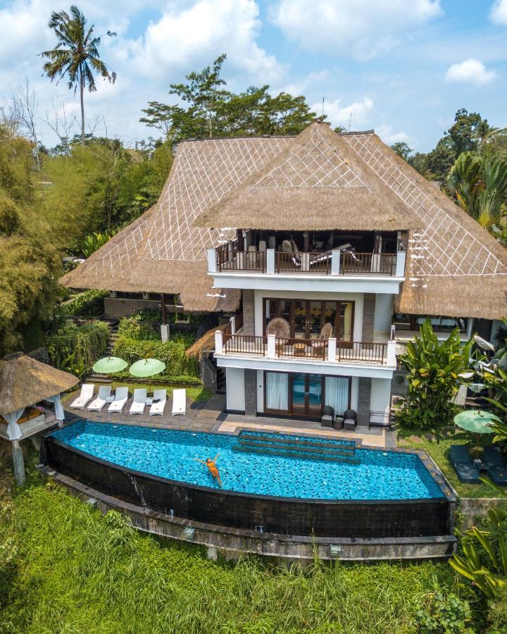 The Manipura Luxury Estate And Spa Up To 18 Person, Fully Serviced Убуд Экстерьер фото